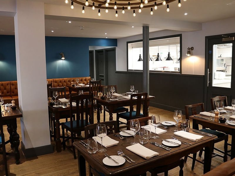 The Greenman Public House in Ashbourne has a 4.5* rating from 44 reviews. TripAdvisor says: “The Greenman Public House and Restaurant is an exciting new pub and dining establishment in the heart of the market town of Ashbourne, just on the edge of the Peak District.”