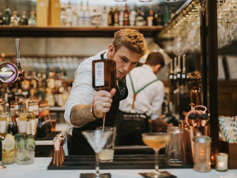The Counting House in Cleethorpes has a 4.5* rating from 474 reviews. TripAdvisor says: “The Counting House is a venue to relax, enjoy a drink, and share some good food with friends. A venue that, despite its fresh appearance, already feels like home.”