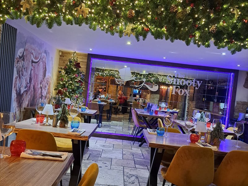 The Snooty Fox in Kettering has a 4.5* rating from 66 reviews. TripAdvisor says: “The Snooty Fox is a pub with a difference and Northamptonshire’s finest free house - we have so much to sample, you’ll want to come back again and again.”
