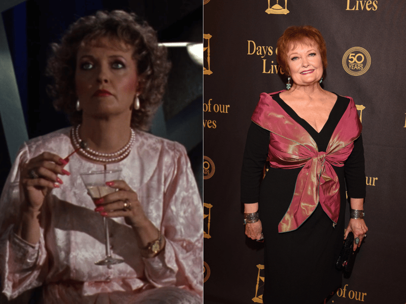 Protraying the superstitious wife of Charles' boss Maxie Dean, Cheatham went on to star as Nona in the Nickelodeon comedy series "Sam & Cat" (2013–2014), A Night at the Roxbury (1998) and Letters to God (2010)