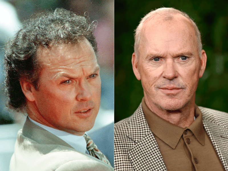 Michael Keaton would work with Tim Burton one year later, in the pop culture phenomenon "Batman." He would continue to become one of Hollywood's most in demand actors, culminating in his 2014 Best Actor nomination at the Oscars for "Birdman."