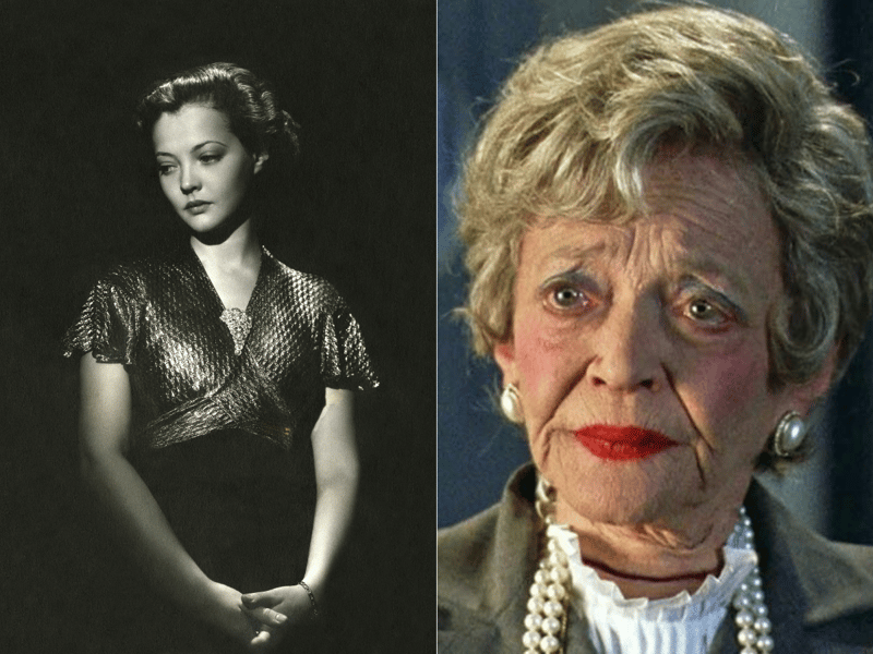 For playing the role of Juno, the Maitlands afterlife case worker, Sylvia Sidneyearned a Saturn Award for Best Supporting Actress. Sylvia's last film role reunited her once again with Tim Burton, portraying the heroic grandmother Florence Norris in "Mars Attacks!"