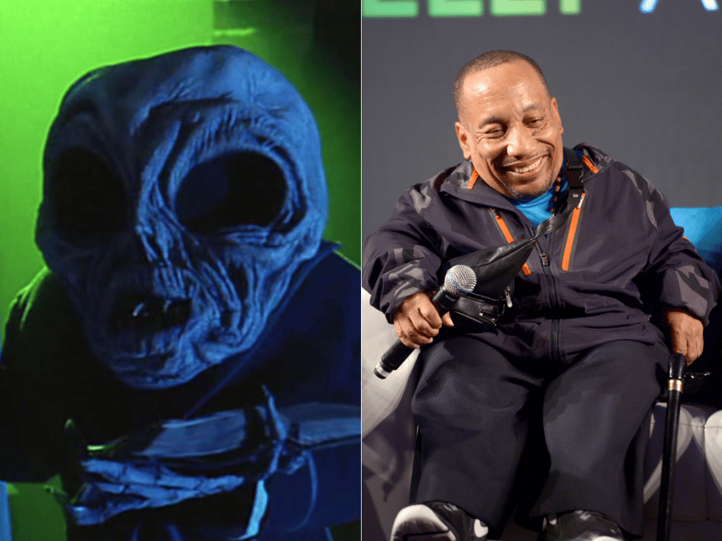 Tony Cox's face will be familiar to '00s movie fans; he not only had a role in the Jim Carrey film "Me, Myself and Irene," but also appeared in the music video for Foo Fighter's "Breakout." He has since been seen alongside Billy Bob Thornton in "Bad Santa."