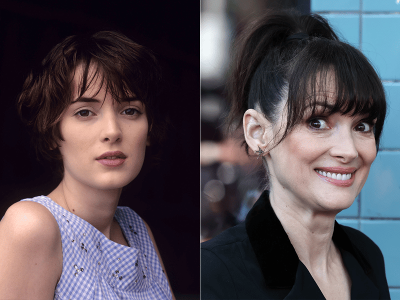 The 90s were a cruel time for Winona Ryder; she had a career downturn (asides from her performance in "Girl ,Interrupted") and then her notorious shoplifting crime. But being cast in JJ Abram's "Star Trek" film saw a career resurgence, leading to her critically acclaimed role in Netflix's "Stranger Things."