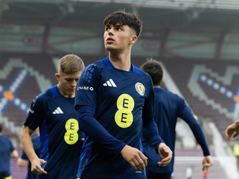 Like his Celtic teammate Ben Summer, versatile defender Anderson has featured regularly for Admira Wacker, who are on course to win the league.