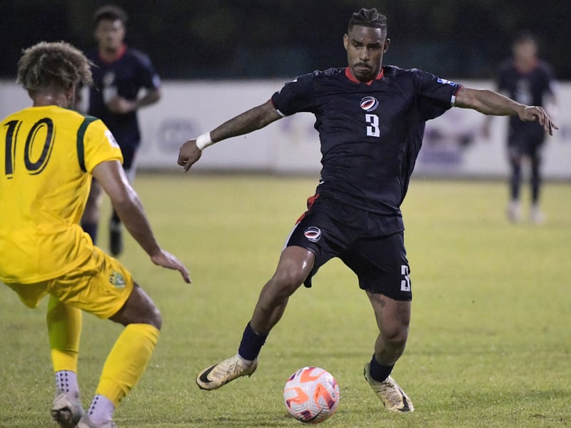 Vs Dominica (Saturday 16 November) | Vs Bermuda (Tuesday 19 November)