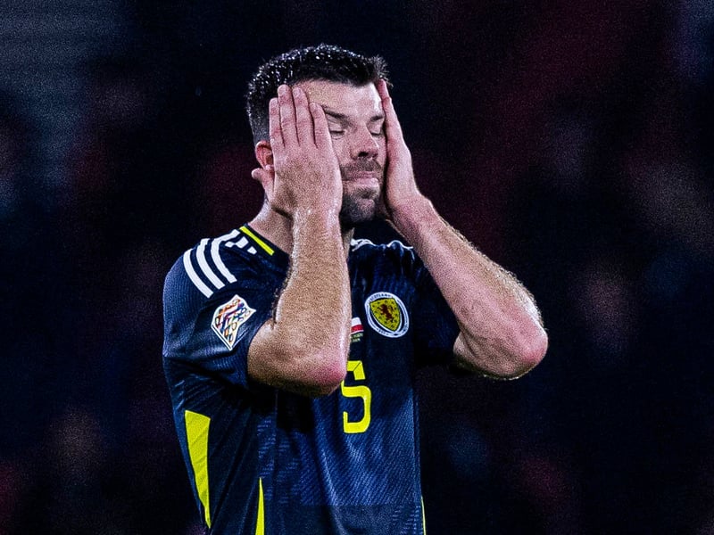 Needlessly conceded a last minute penalty that cost Scotland a point against Poland in midweek and was extremely poor during the 3-2 defeat. However, Steve Clarke has defended the Norwich City man in the aftermath of the game and is likely to put his faith in him against Portugal this weekend.