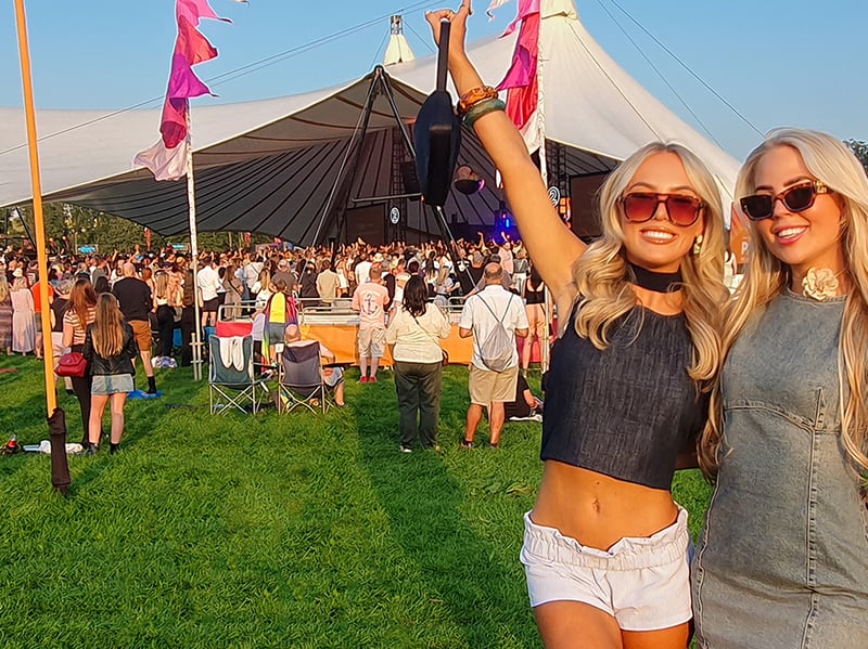 Amazing pictures of the crowds at the opening night of Radio 2 in the Park in Preston