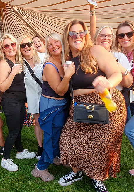 Amazing pictures of the crowds at the opening night of Radio 2 in the Park in Preston