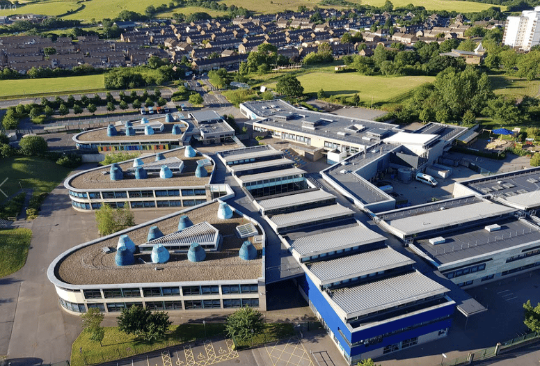 Bridge Learning Campus, located on William Jessop Way, achieved an average score of 108 in reading and 107 in maths. 77% of pupils met the expected standards in KS2 and 3% achieved a higher standard. Current Ofsted rating: Good.
