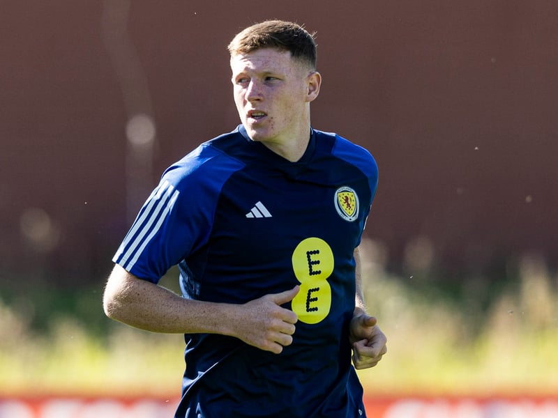 The £35million Nottingham Forest midfielder called into the Scotland the squad for a Euro 2024 qualifier against Cyprus and a friendly against England at the age of 19. He later withdrew due to injury, before opting to represent England.