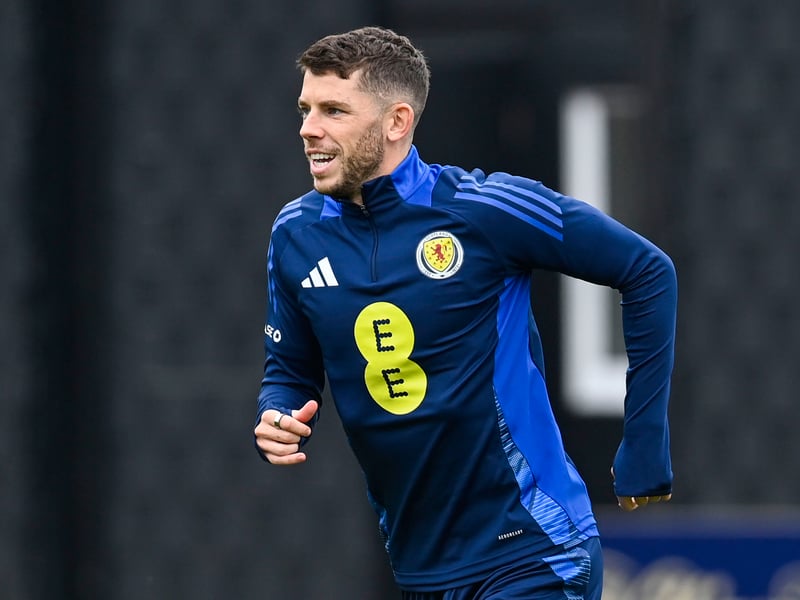 A tireless shift. Booked for a cynical foul on Mendes in the first-half. Doubled up well to help out Ralston. Worked extremely hard, carrying out his defensive duties whilst maintaining a threat in the final third. Can be delighted with his display. Subbed.