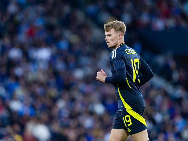 The 22-year-old striker earned a £4.5m move to Middlesbrough this summer after an impressive breakthrough at Bristol City. Earned a late call-up to Euro 2024, and kept his place for the Nations League games against Poland and Portugal. Of all the young Scottish strikers coming through the ranks, he looks the best bet to take over the mantle from Che Adams and Lyndon Dykes. We predict he will be Scotland's starting striker in five years time.
