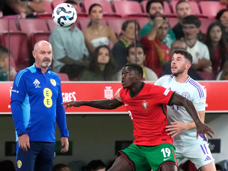 So industrious down the right, gave Scotland an outball on numerous occasions with mazy running carrying the ball deep into opposition territory. Only thing lacking was a final product although was unlucky to see a second half goalbound shot blocked.