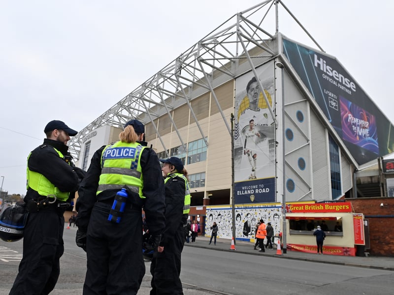 Beeston Millshaw, Elland Road and Cottingley recorded 182 incidents of anti-social behaviour between July 2023 and June 2024
