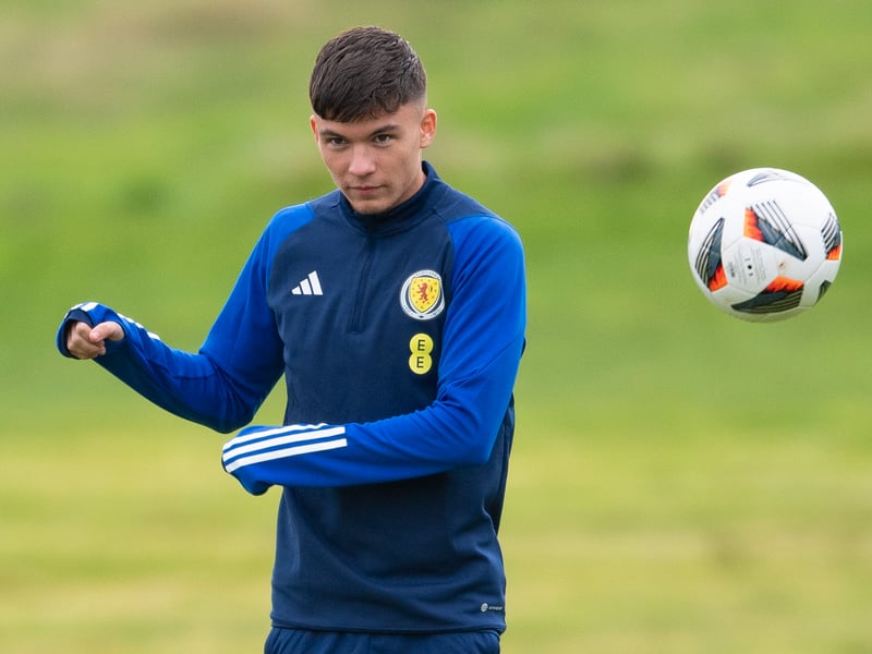 The last player to be transferred between the clubs. Most recently had loans spells with Queen's Park and DSV Leoben, Hepburn's style was once likened to Manchester City star Phil Foden after joining the Bayern youth academy in 2020. Hepburn left Bayern Munich in the summer is currently a free agent.