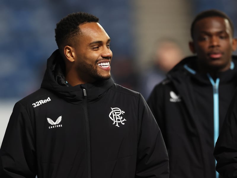The Brazilian's estimated value has dipped slightly since his £6m arrival at Rangers from Feyenoord last summer. Injury issues have been a contributing factor and he is yet to really get going at Ibrox.