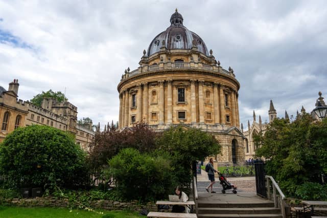 Perhaps the UK’s best known university, this prestigious institution in Oxford, in England’s South East, took out the top spot. As well as being the top UK university, it also ranked 4th worldwide.
U.S. News & World Report gave it an overall score of 88.3 out of 100.