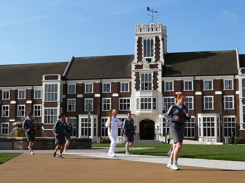 The highest ranking university on the list with places still available via the Clearing process, Loughborough’s sprawling 500-acre campus is based in its namesake market town in Leicestershire, in the East Midlands.
It has an overall score of 89%, and 18 top ten subjects, including English, marketing, and communication and media studies.