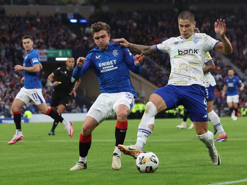 The Turkish defender is currently out with a thigh injury, but is Philippe Clement's first choice left-back when fit.