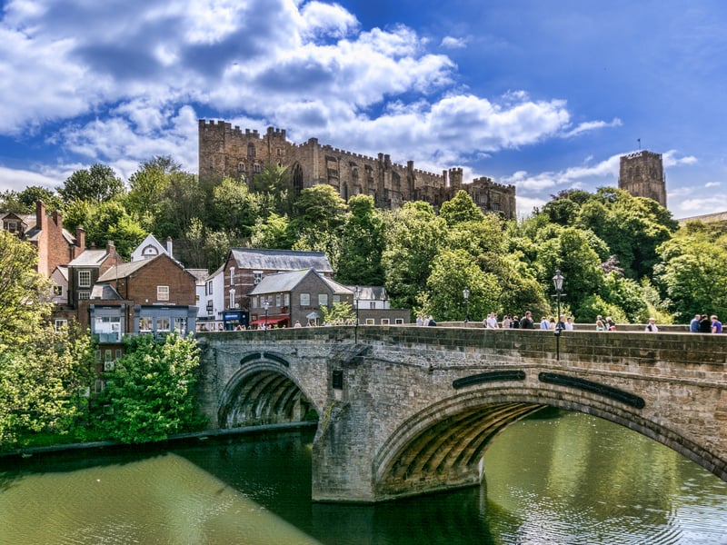 Based in Durham up in England’s North East, Durham University also has an overall score of 89%. It boasts a rich culture of extracurriculars and 31 top ten subjects - including everything from theology and religious studies, to geology, to music.