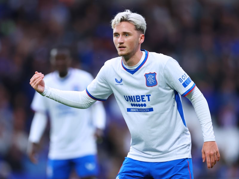 Besieged by injury issues, Lowry has not appeared for the first team in quite some time. Was linked with a loan move to Carlisle in the summer transfer window.