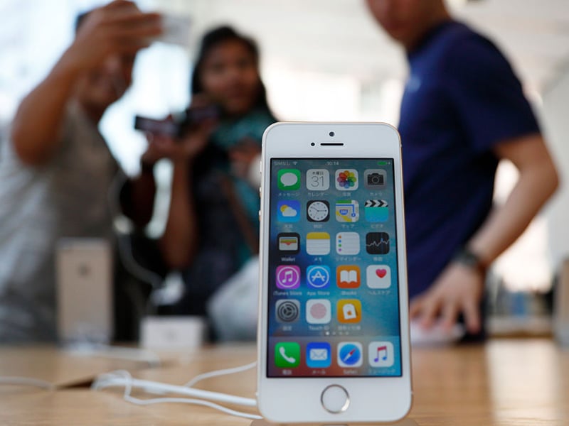 In a break from constantly-increasing numbers, the first generation iPhone SE came along in March 2016, essentially including most of the features of the iPhone 6s in the frame of the smaller iPhone 5s - perfect for those with small hands and small pockets. There would be three generations of the phone until it was discontinued in 2022.
