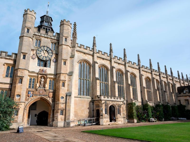 Cambridge is well known as one of the most prestigious and selective universities worldwide. The institution is more than 800 years old, and is based in Cambridge, in the East of England.
Cambridge was the only school to score a 100% overall score on the guide’s league table. A whopping 93.1% of its graduates go onto graduate-level jobs or further study, and it has 40 subjects ranked in the top 10 schools for that subject in the UK - including archaeology, linguistics, mathematics, music, theology, physics and astronomy.