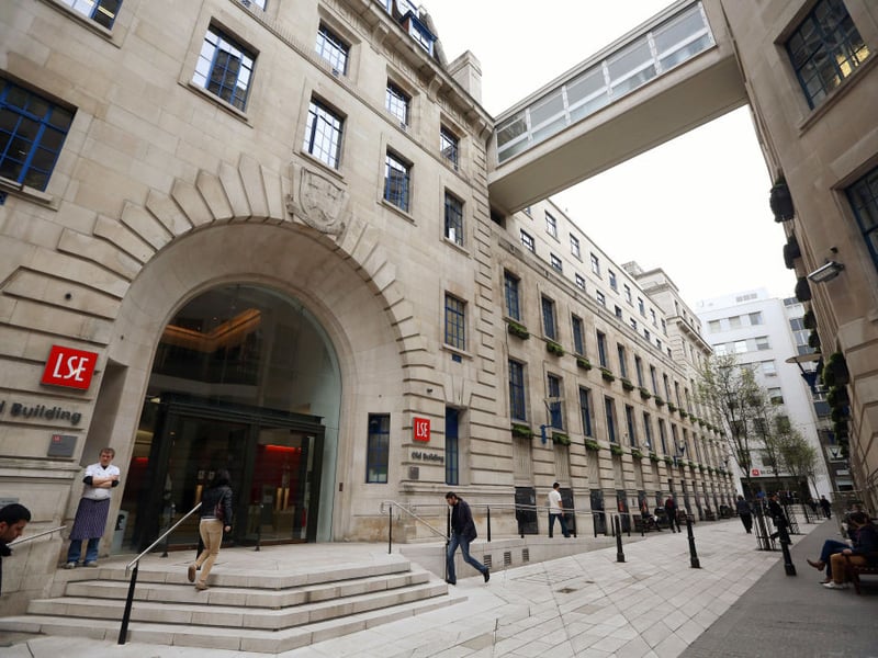 Part of the University of London, LSE is a world- leading social science specialist university. Its campus is based in Central London, in the Westminster and Camden boroughs.
Its overall score was 95%, and it has 13 subjects in the top 10 - including social policy, anthropology, law, politics, and sociology.