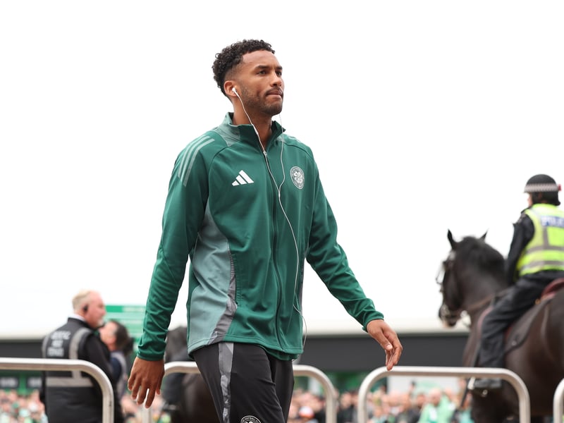 The big American centre-back was purchased from Sheffield United on deadline day and will vastly improve Celtic's options at the back.