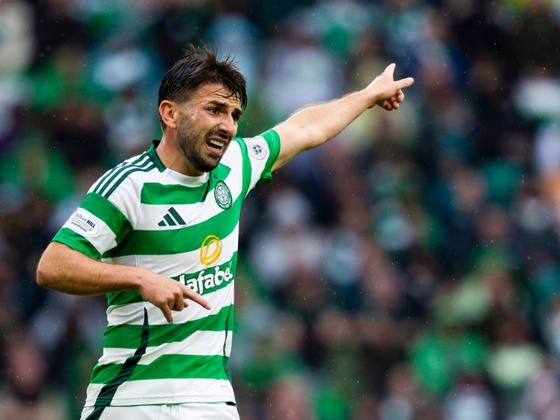 Arguably the best left-back in the division, Taylor is a consistent performer for the Hoops.