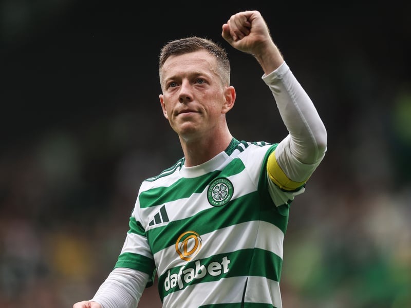 Now retired from international football, the Hoops captain has enjoyed an outstanding start to the new domestic campaign. Rated as Celtic's best player on the game, he has a score of 79, which is two above his ranking last year.