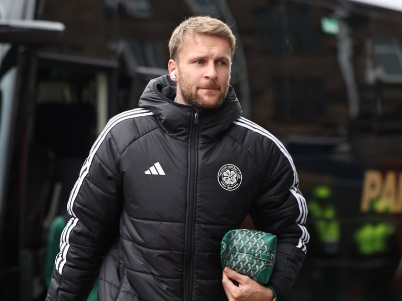 The long-serving goalkeeper is now Celtic's third choice goalkeeper after falling further down the pecking order this summer.