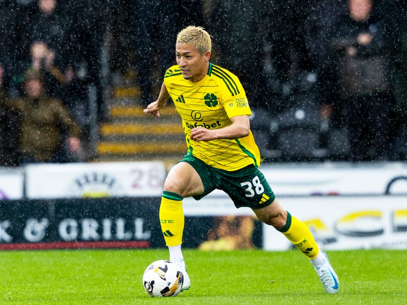The Japanese forward is akin to a Duracell bunny, with boundless energy. A key player in Brendan Rodgers' starting XI.