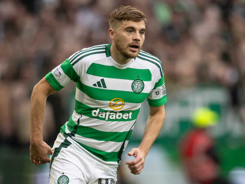 One of Celtic's most decorated players, he recently made his 500th appearance for the club.