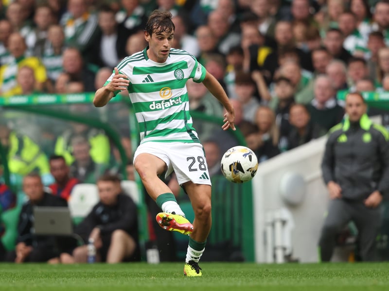 Spent last season on loan from Benfica and made the deal permanent in the summer. Offers Celtic a valuable option off the bench, and is likely to improve further as he matures.