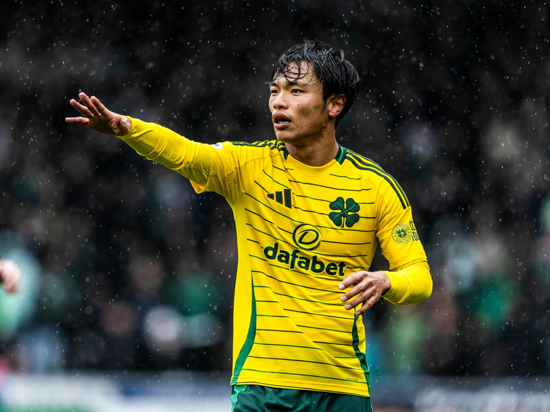 There's reason to say the Japanese midfielder is worth more, with a bid of £10million reported knocked back by Leicester City in the summer transfer window. Either way, there's no doubting he is one of Celtic's most valuable players.