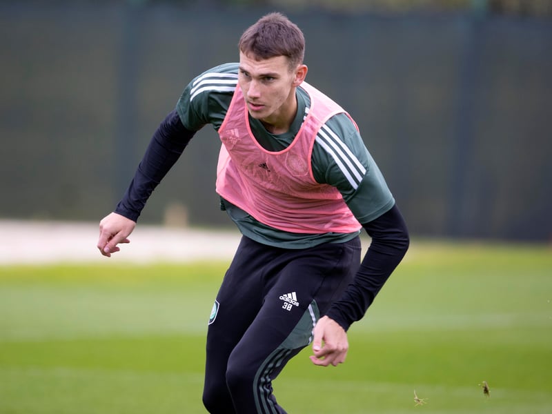 Another forgotten man, the midfielder's Celtic career has failed to take off since his move from Sheffield Wednesday.