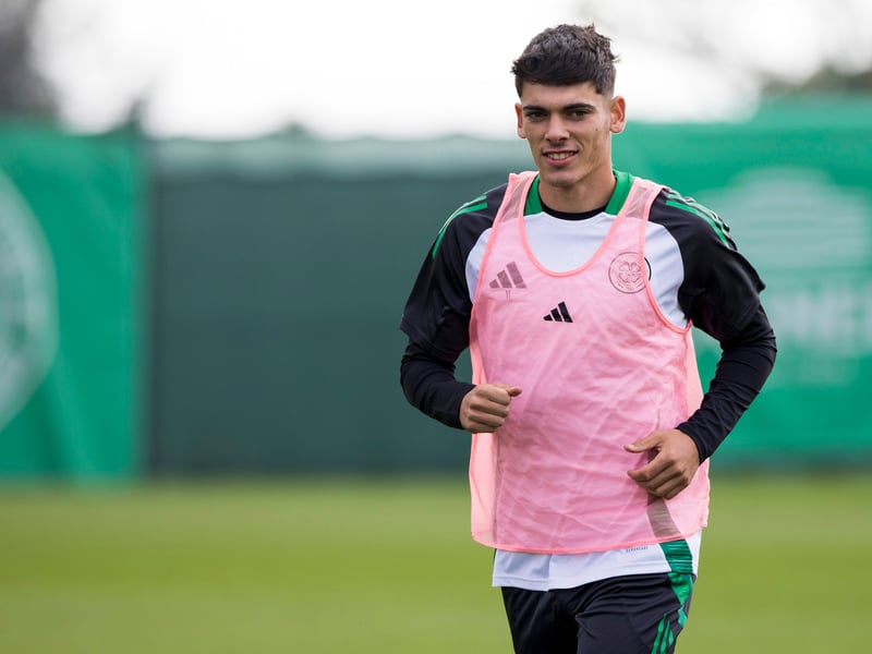 Arrived on a season-long loan move from Barcelona in the summer, the left-back is valued at £1.9million.