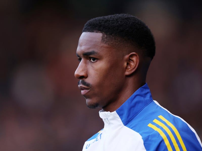 Leeds United's left-back played up front, of all places, for Dominican Republic in their 3-2 win over Bermuda on Saturday. He is expected to be involved again at the ABFA Technical Centre against Dominica on Tuesday September 10 at 4pm.