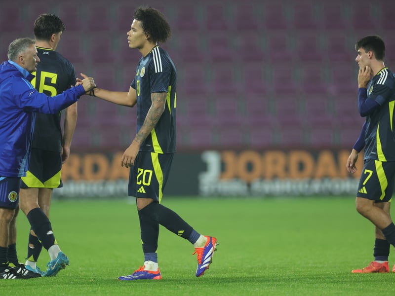 Mullen suffered disappointment when he and Scotland Under 21s lost 2-1 to Spain on Friday. He'll hope to be involved in the starting line-up again when they take on Malta on Tuesday at 5.30pm.