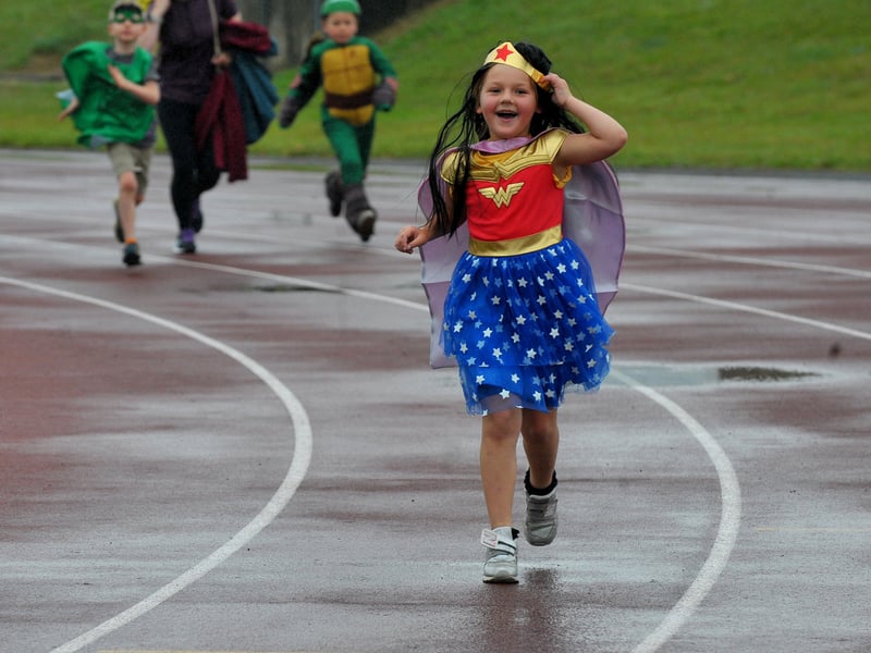 The annual SNAPS Superhero Challenge made a successful return to Leeds over the weekend.