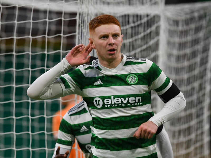 Signed from Scunthorpe United in 2021, the 21-year-old's contract will run out in the summer.