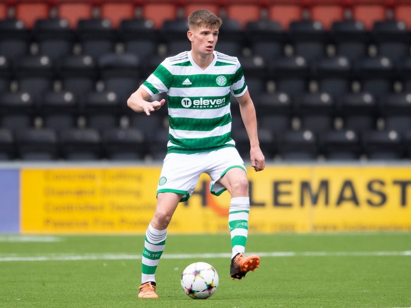 Has featured regularly at under-19 level but the centre-back sees his contract expire next summer.