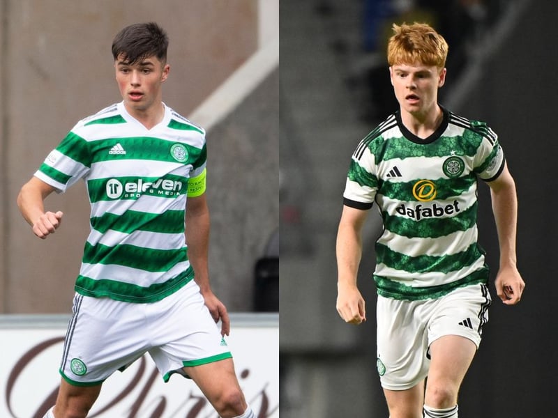 The Celtic youngsters both made season-long loan moves to the Austrian outfit in order to get further exposure to senior football. Both have started regularly for their new club. Summers scoring two goals and assisting another in his seven appearances, while defender Anderson has played even more regularly, starting nine games for the second-tier outfit.