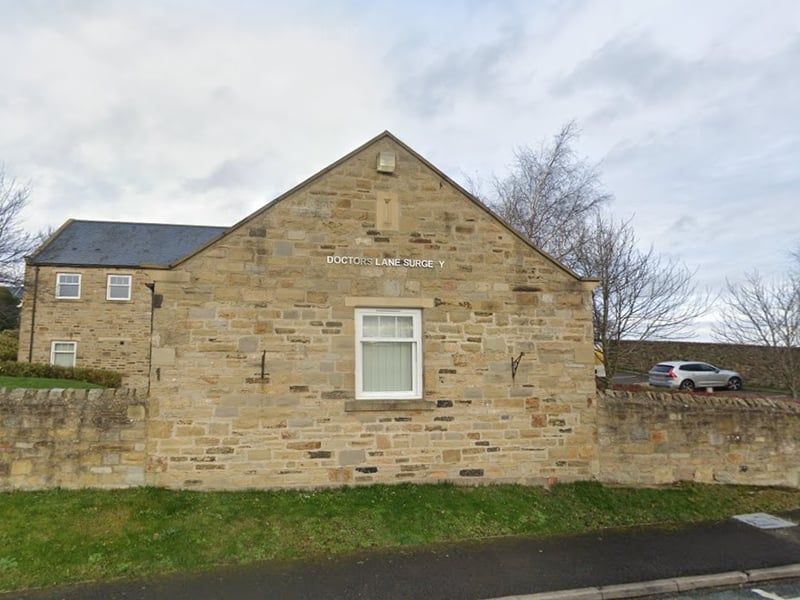 There were 225 survey forms sent out to patients at Doctor's Lane Surgery in Aldbrough St John, North Yorkshire. The response rate was 52%, with 116 patients rating their overall experience. Of these, 89% said it was very good and 9% said it was fairly good.