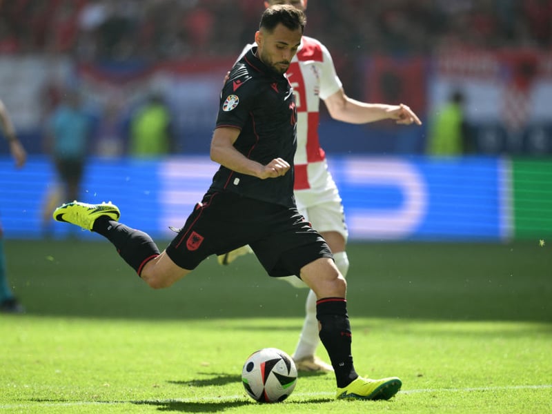 The Albanian has not yet kicked a ball for Rangers, but his market value is around the £3.5m paid to Sassuolo to sign him on transfer deadline day.