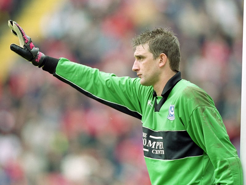 The keeper was sold to West Brom in January 2001 for £450,000. @AndyHaynes147 wrote: 'Russell Hoult to WBA sticks out for some reason. Felt like we’d never get a keeper that good ever again.'