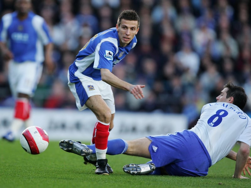 The big Fratton Park favourite was sold to Middlesbrough for £5m by Harry Redknapp.@Thomas_2791 said on X: 'I’ll never forgive Redknapp for O’Neil being sold.'