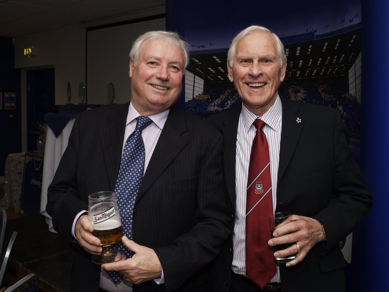 The striker was in prolific form during the 1979-80 season, establishing himself as the Blues’ 17-goal leading scorer in their bid to win promotion from Division Four. However, in February 1980, he was controversially sold to Aldershot – to the shock of the Fratton faithful. @Limmy05 commented: 'Colin Garwood to Aldershot ..... Luckily we scrapped up'.